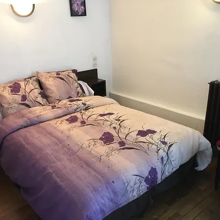 Belle D'asie Hotell *