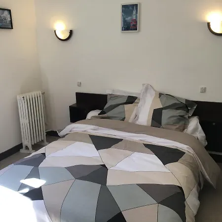 Hotel Belle D'asie Longué