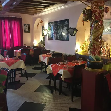 Hotel Belle D'asie Longué