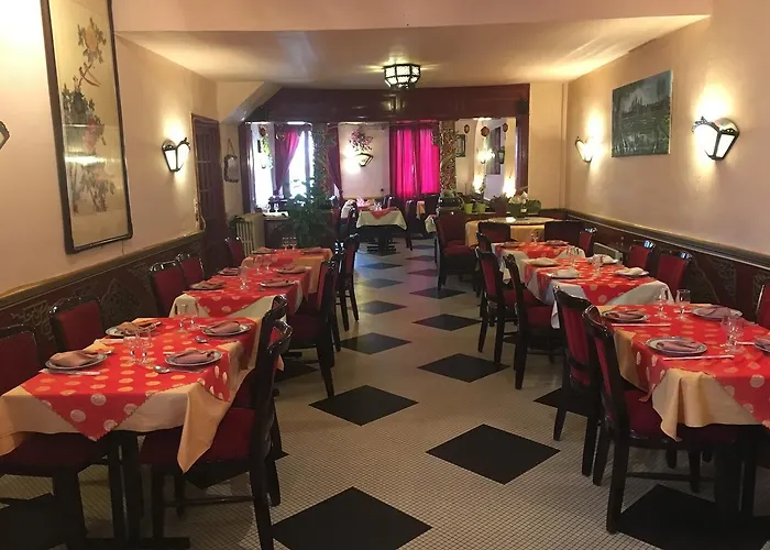 Hotel Belle D'asie Longué