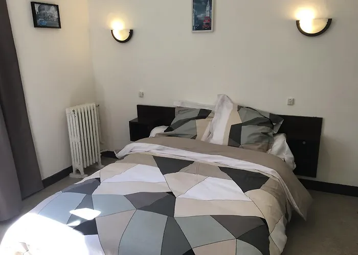 Hotel Belle D'asie Longué