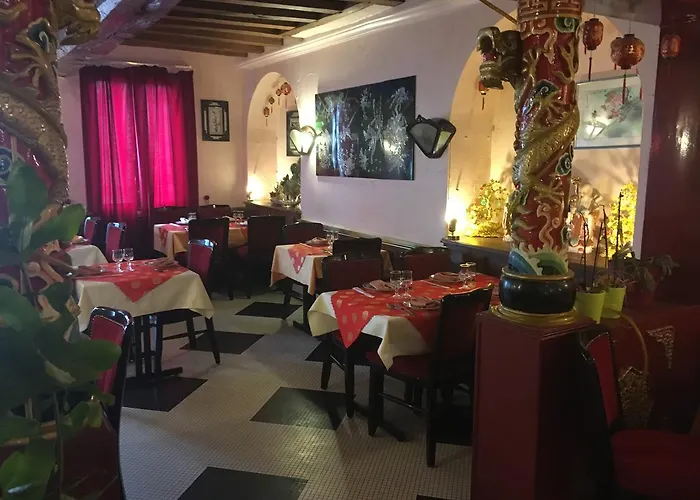 Hotel Belle D'asie Longué